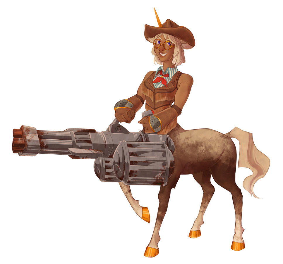 Ranger Centaur