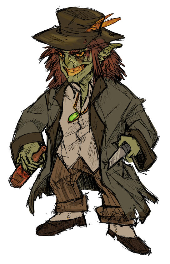 Rogue Goblin