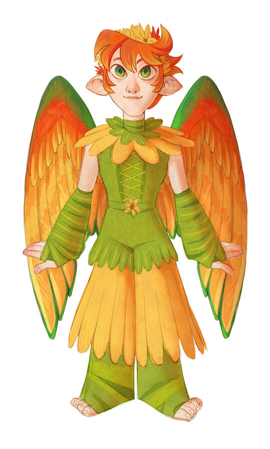 Fighter Fairy